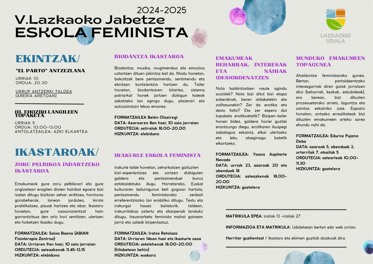 jabetze fem EUSK