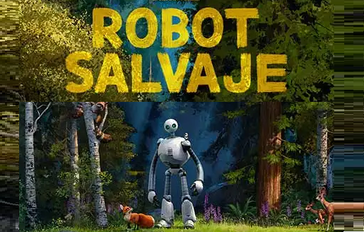 ROBOT acostado