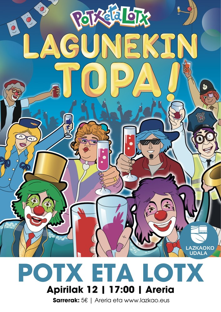 Potx eta Lotx