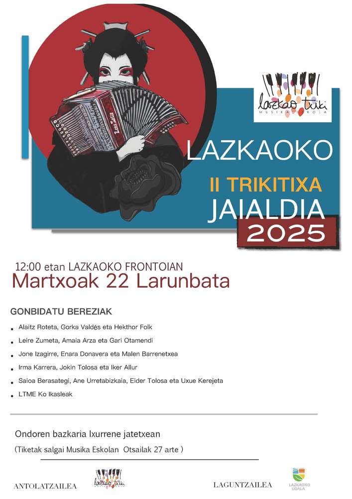 TRIKI JAIALDIA 2025 KARTELA 2