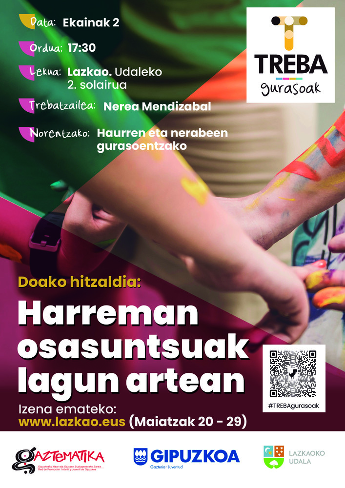 A4 LAZKAO harreman osasuntsuak