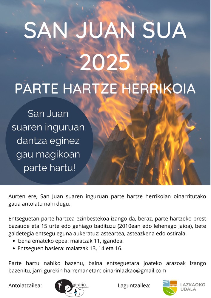 San Juan sua 2025