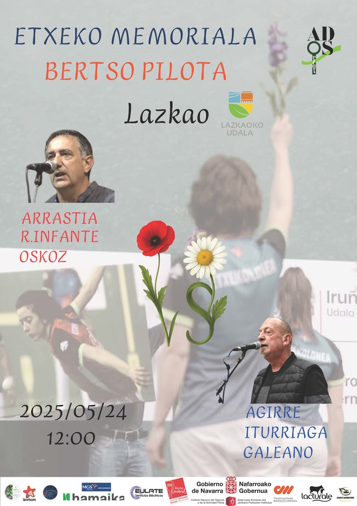 asteko agenda