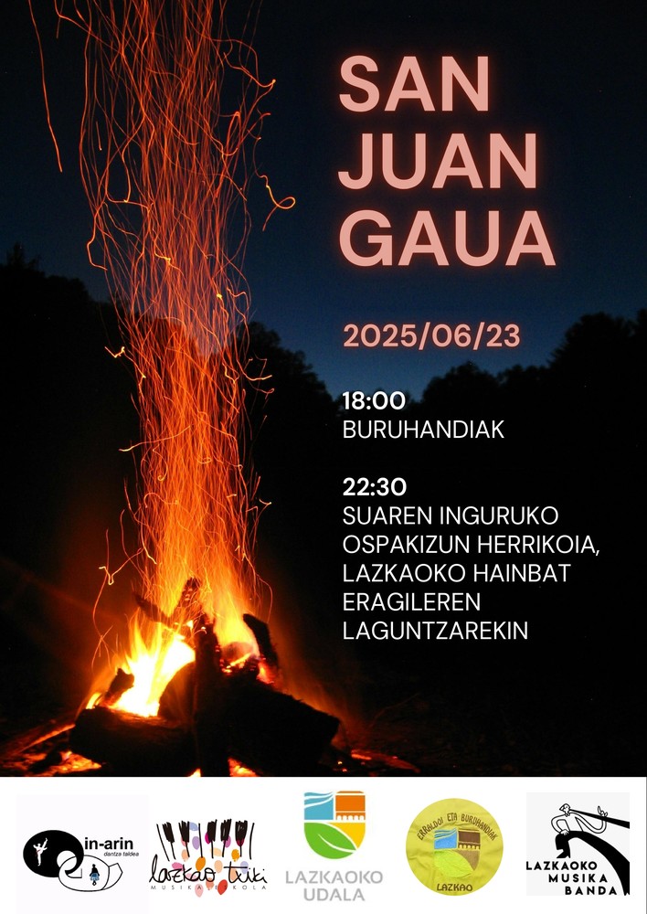SAN JUAN GAUA 2025