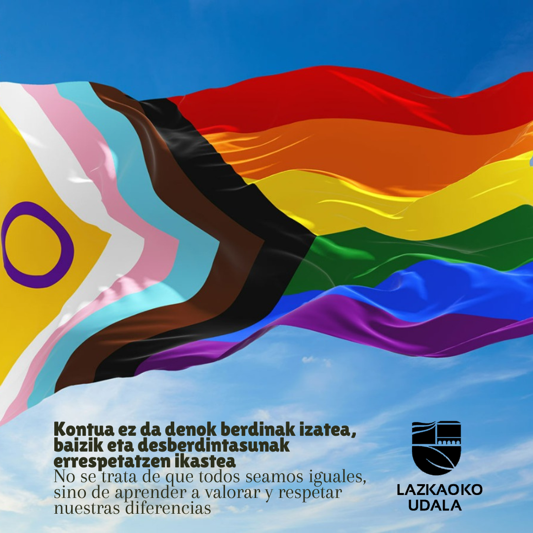 LGTBIQ Lazkao 3