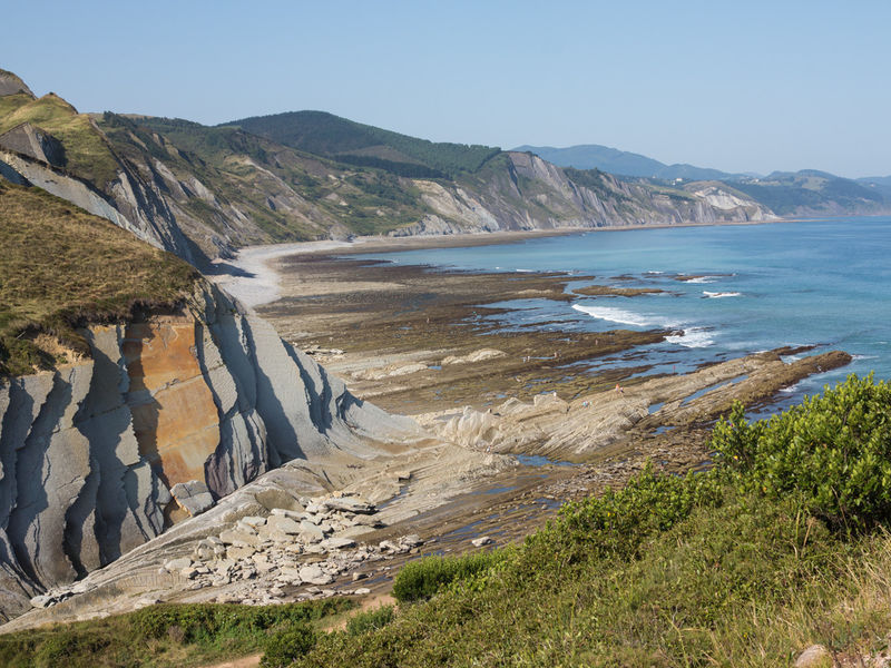 Amalur Mendi Elkartea organiza una ruta de montaña de Zumaia a Deba el domingo, 20 de julio