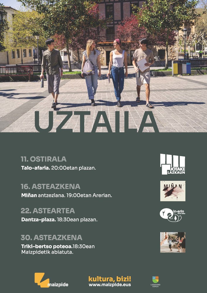 kartela uztaila