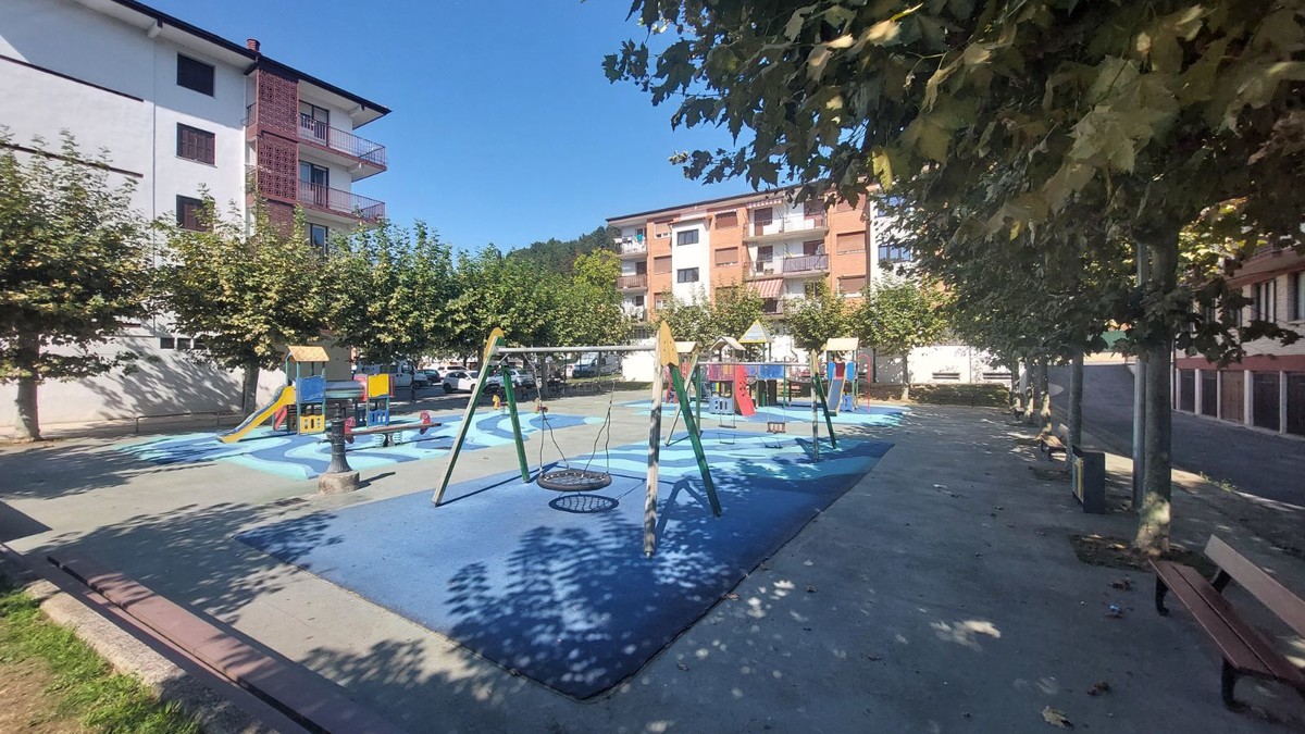 Aresoko haur parkea 1