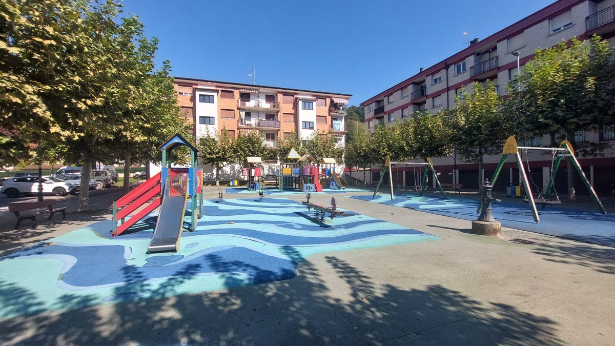 Aresoko haur parkea 2