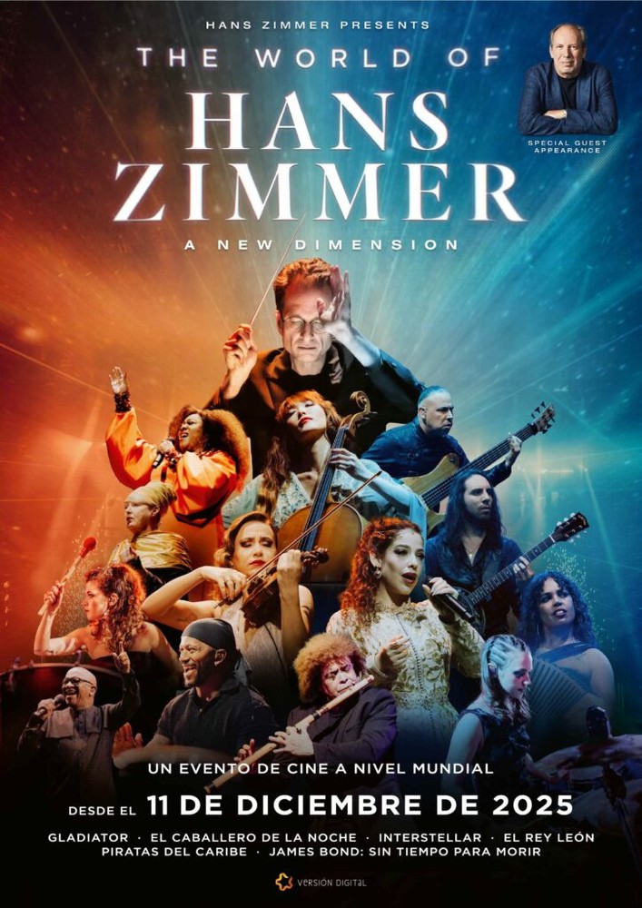 HANS ZIMMER