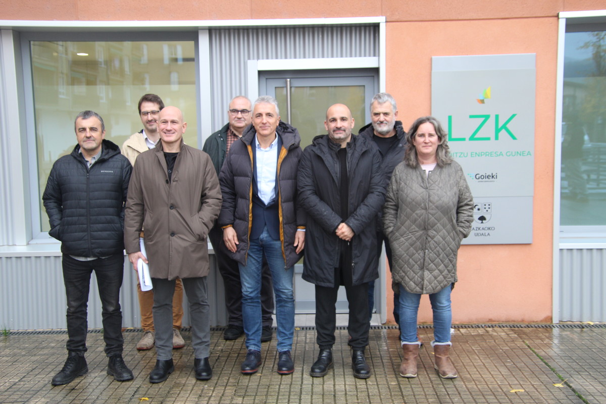 Lankidetza hitzarmena 1