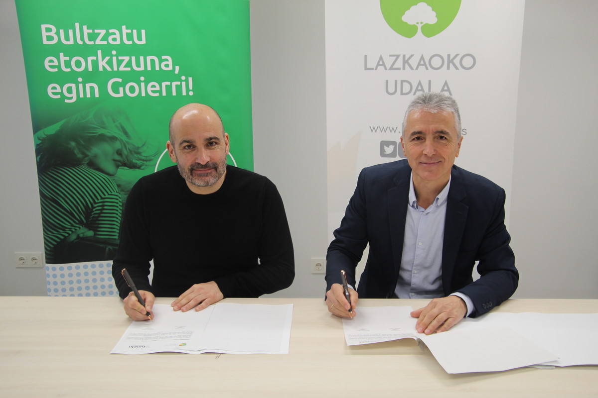 Lankidetza hitzarmena 2