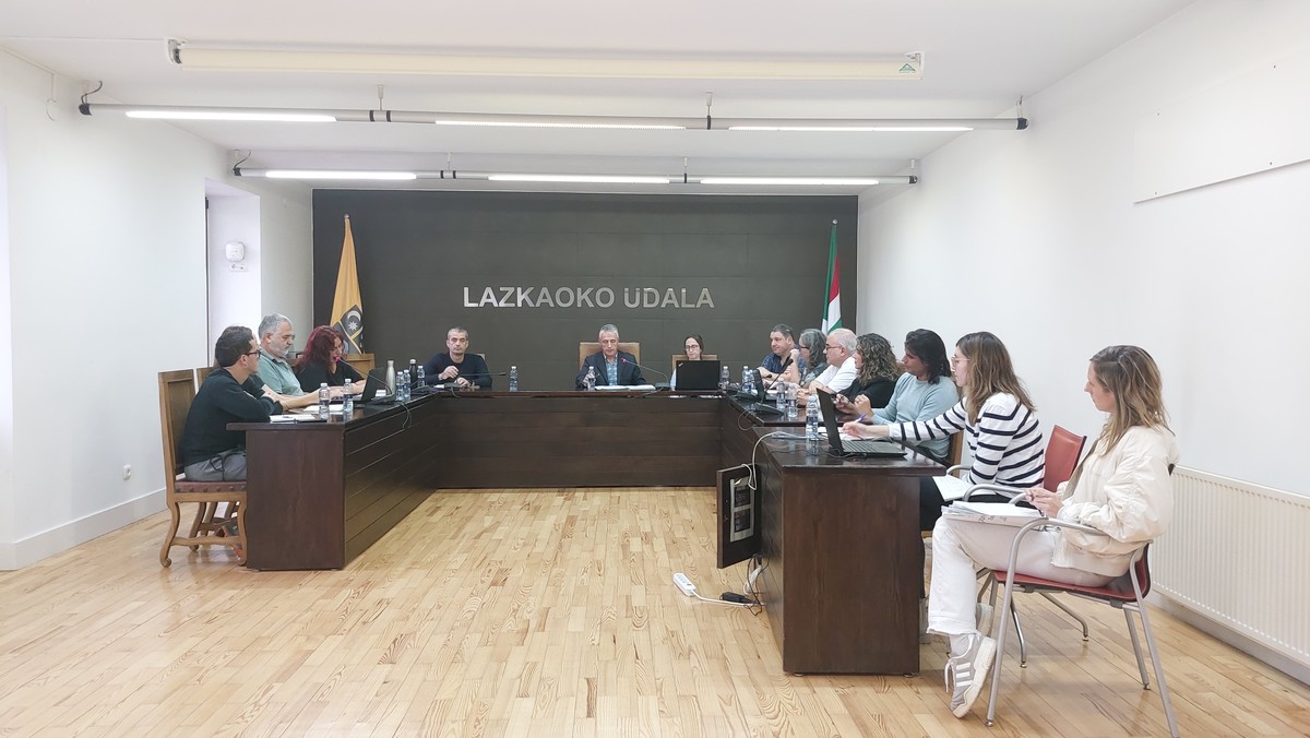 Osoko Bilkura abendua