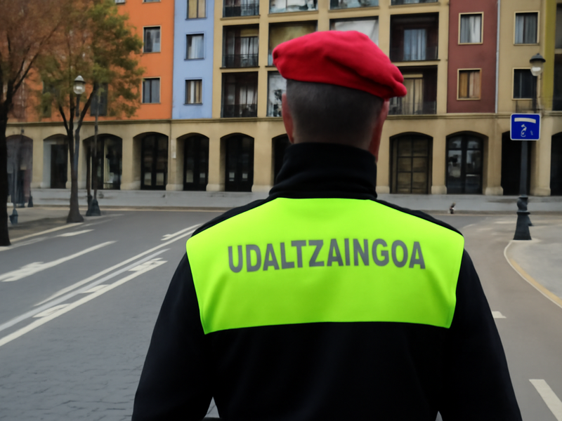 Lazkao refuerza la seguridad con un dispositivo especial de Navidad junto a la Ertzaintza y Policías Municipales de Tolosaldea y Goierri Lazkao refuerza la seguridad con un dispositivo especial de Navidad junto a la Ertzaintza y Policías Municipales de Tolosaldea y Goierri