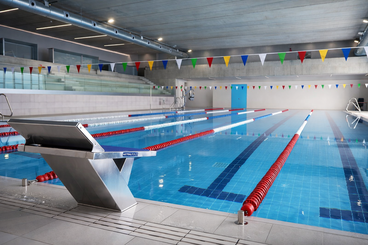 Igeriketa igerilekua itxita