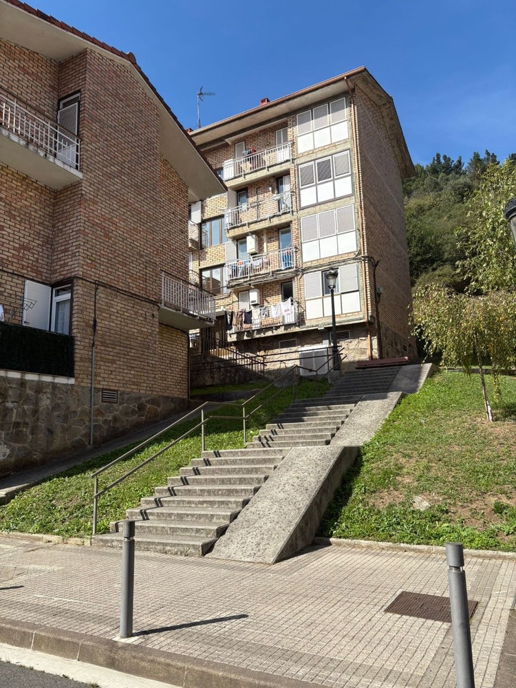 Igogailua San Jose auzoan