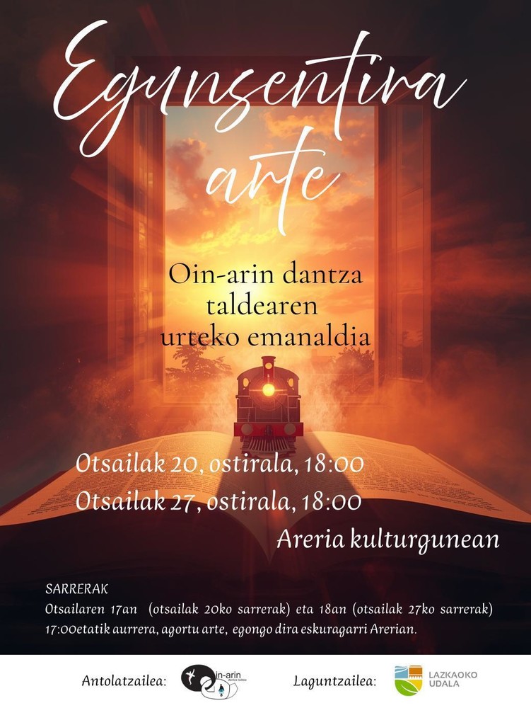 asteko agenda otsaila