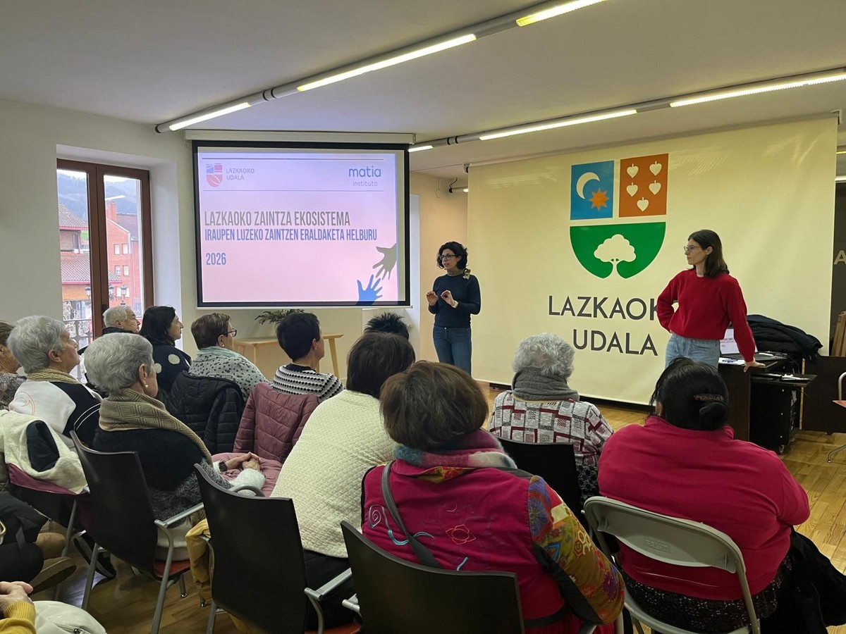 zaintza eredua topaketa 3