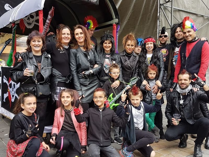 Abierto el plazo para registrar carrozas, vehículos y jaimas del Mozorro Eguna 