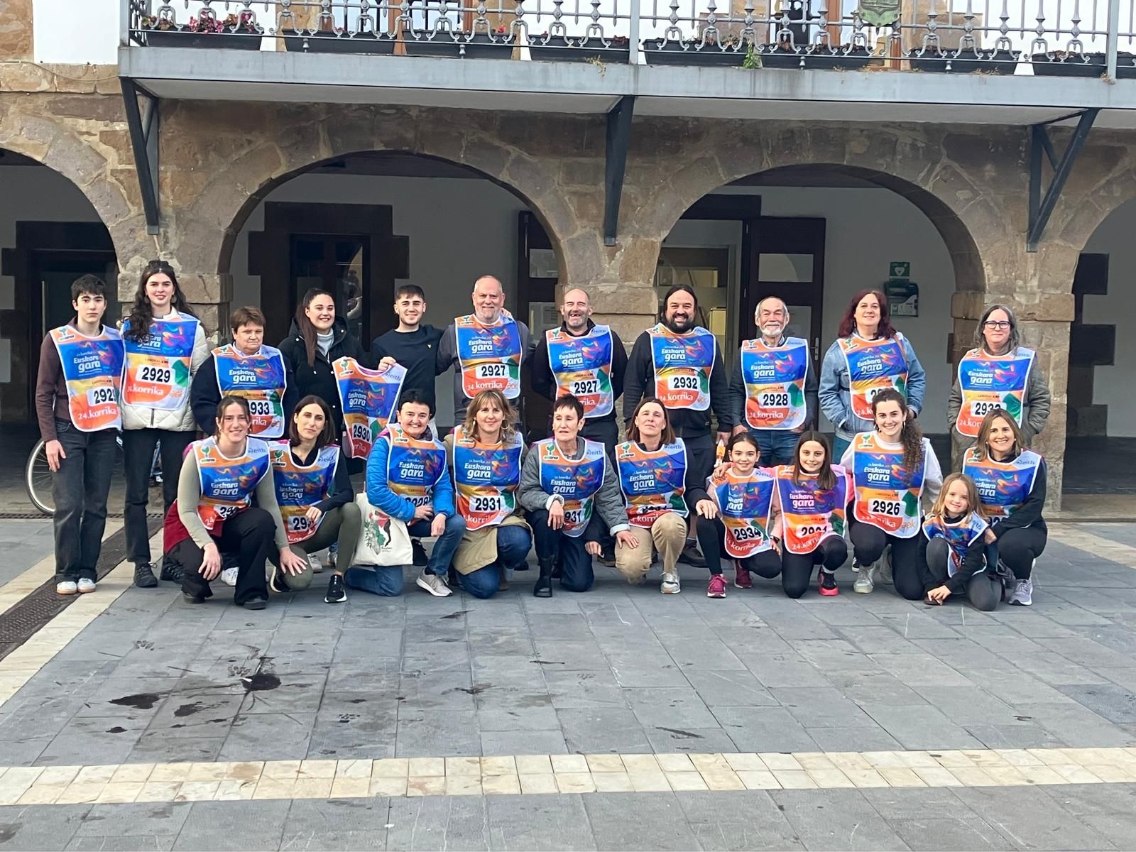 agenda korrika eta zinema