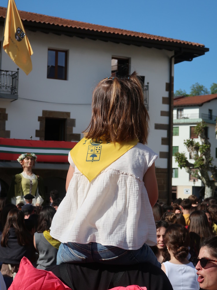 jaietan postuen izen ematea