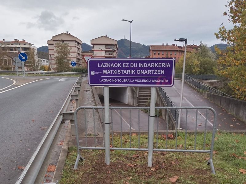 Lazkaoko Udalak Berdintasun Jaien Protokoloa aurkezteko bilkura irekia deitu du bihar, apirilak 15, 18:00etan Lazkaoko Udalak Berdintasun Jaien Protokoloa aurkezteko bilkura irekia deitu du bihar, apirilak 15, 18:00etan