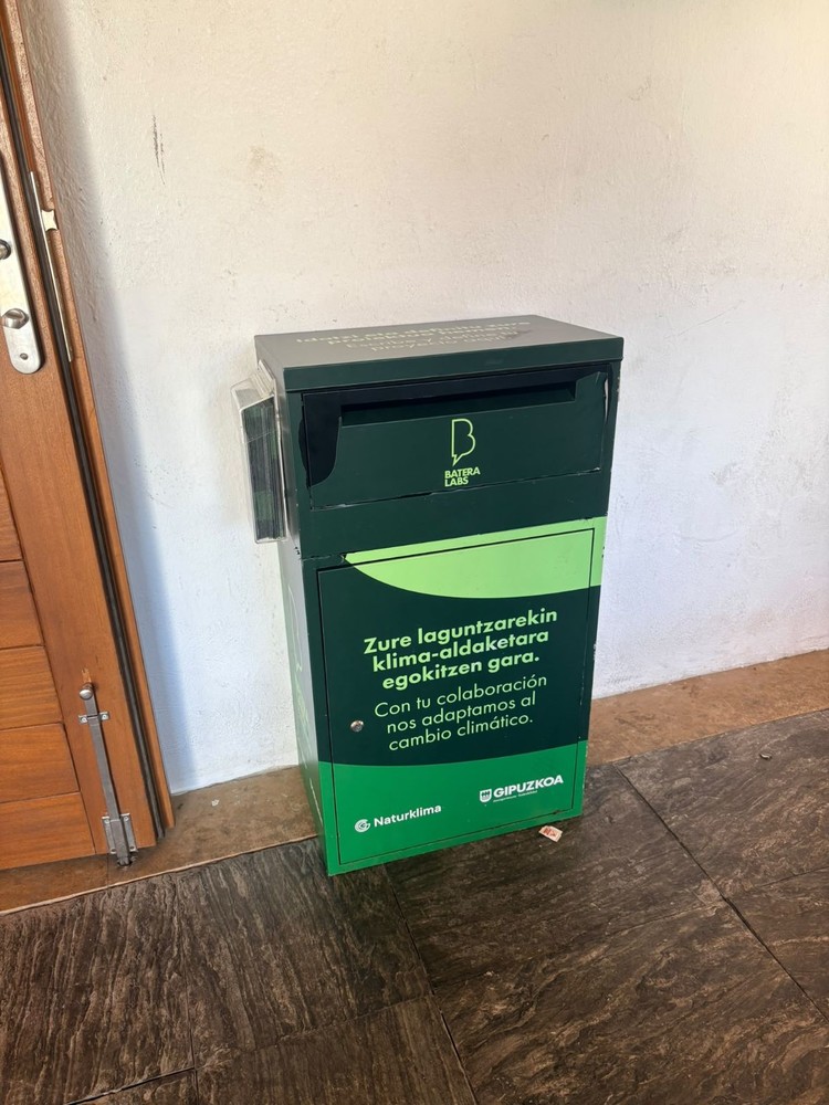 Naturklima postontzia