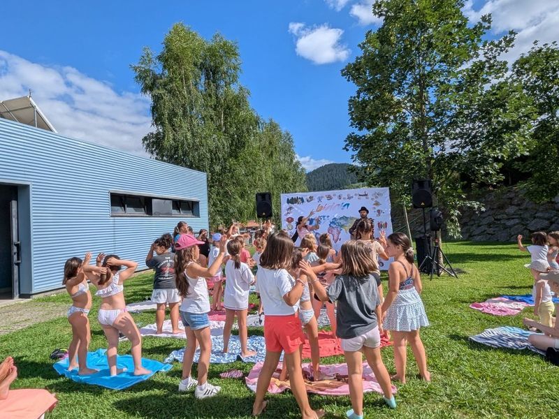 La agenda cultural semanal de Lazkao pone el foco en el público infantil con magia y cuentacuentos en euskera 