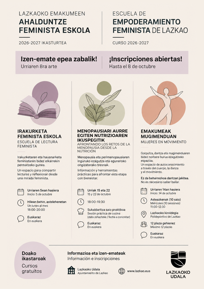 JABETZE ESKOLA