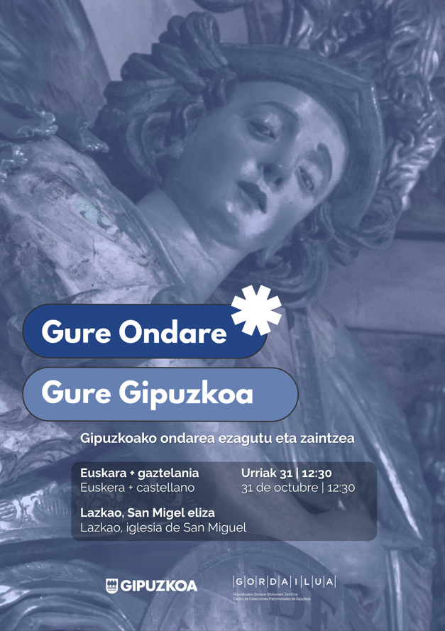 gure ondarea lazkao 1