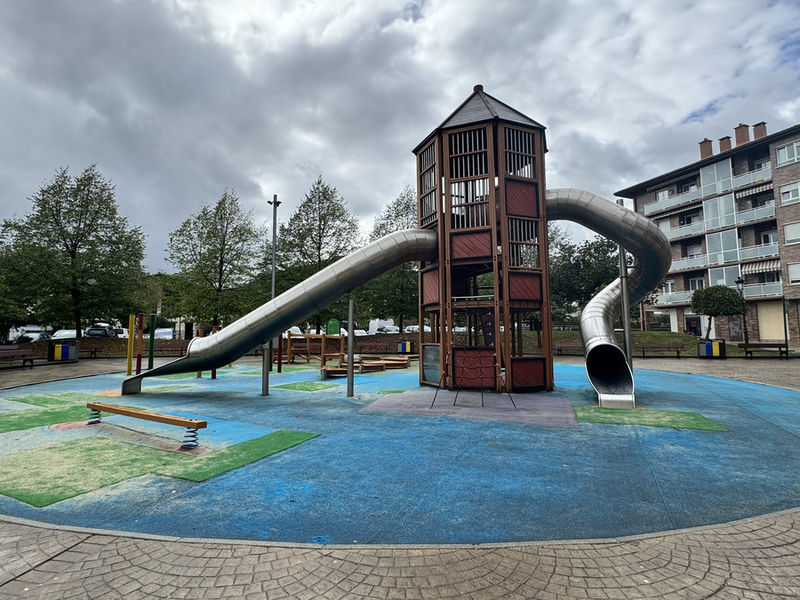 PORTADA haur parkeak mantentze lanak 7