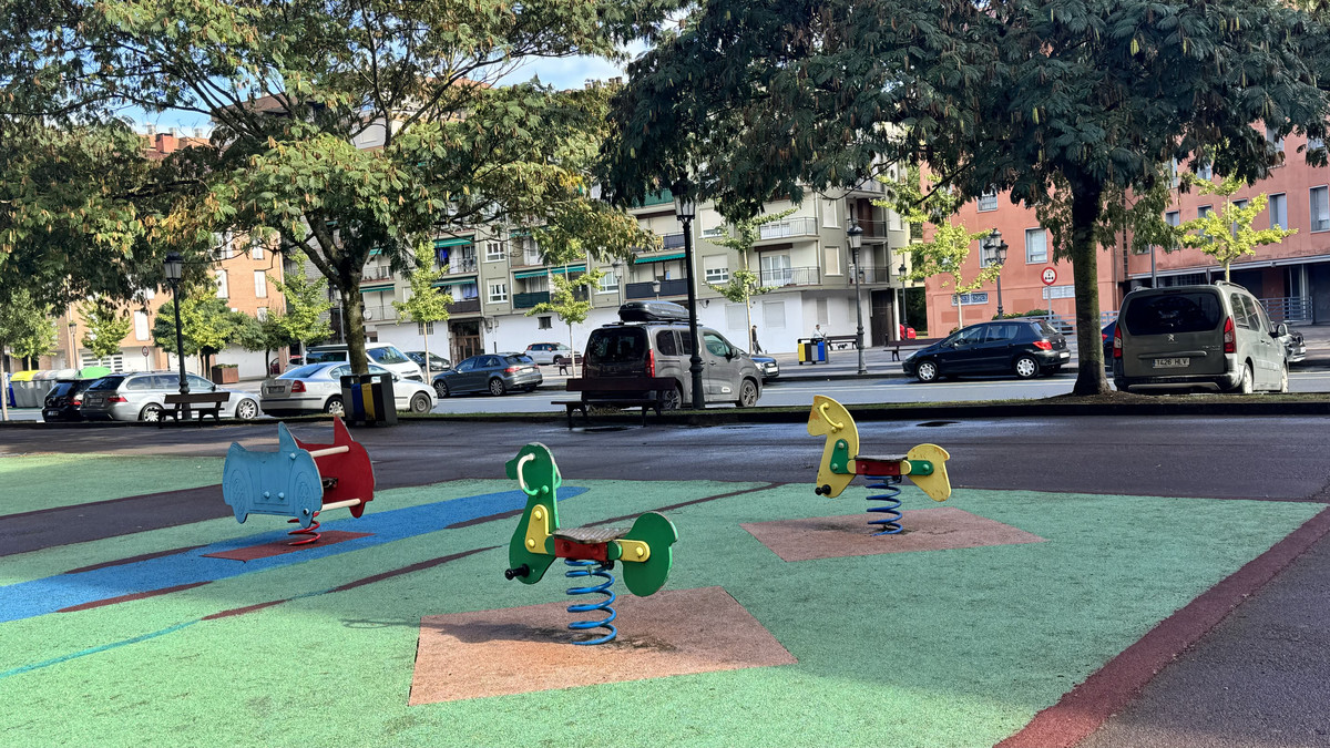 haur parkeak mantentze lanak 1